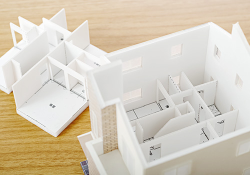 断熱性と耐震性の高い家