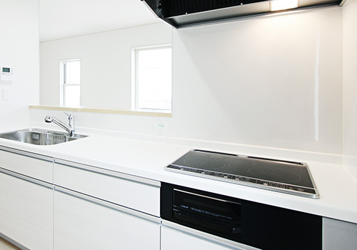 完全自由設計の注文住宅