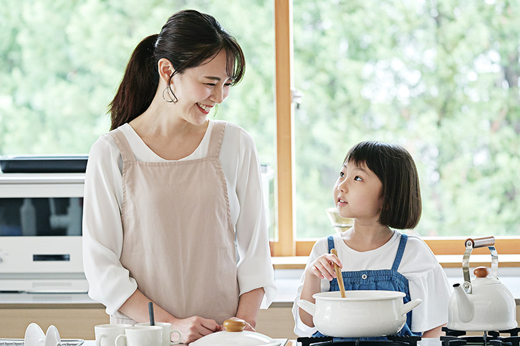 エリア最大規模の住宅展示場